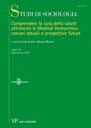 Le Medical Humanities nei 679 Corsi medico-sanitari Italiani:
Criticità e Progressi